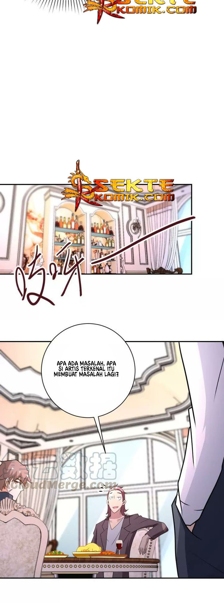 Super System Chapter 63 Gambar 6